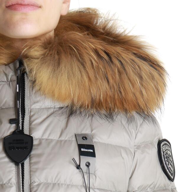 PIUMINO KRISTIN BLAUER - Mad Fashion | img vers.650x/